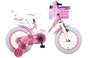 Fahrräder Mädchen :: Fahrräder Mädchen 14 Zoll  4-6 Jahre - Kinderfahrrad-Spezialist  - Preisgünstigen Baby- und Kinderfahrrädern kaufen